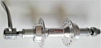 SACHS 7000 HUB REAR - 36 HOLES  - Moyeu arrière