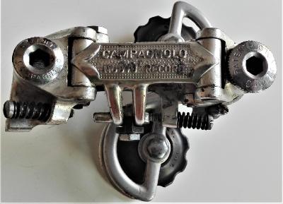 CAMPAGNOLO RECORD REAR DERAILLEUR - Dérailleur arrière Pat 70