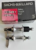 SACHS MAILLARD 5000 HUBS - 36H- Paire de moyeux