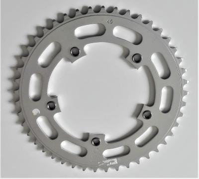  T A ALUMINIUM CHAINRING -45- Plateau alu BCD 94