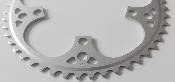  ALUMINIUM CHAINRING 50 - Plateau alu BCD 122