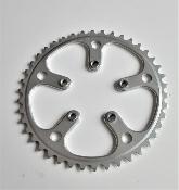 STRONGLIGHT ALUMINIUM CHAINRING - 42 - Plateau alu BCD 74