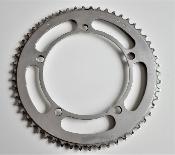 GIPEMME ALUMINIUM TRACK CHAINRING - 54 - Plateau piste  BCD 144