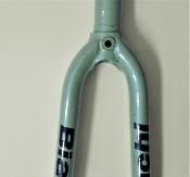 BIANCHI STEEL FORK - GABEL  - Fourche acier