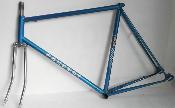 "NOS" PEUGEOT STEEL FRAME - Cadre acier 60 cm