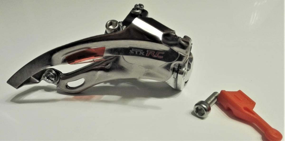 shimano stx rc rear derailleur