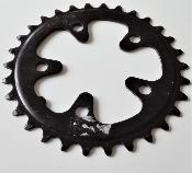 SHIMANO STEEL SG - 9 S / 8 S   CHAINRING - 30 - Plateau acier BCD 74