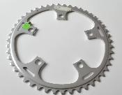 ALUMINIUM STRONGLIGHT CHAINRING - 48 - Plateau  BCD 122