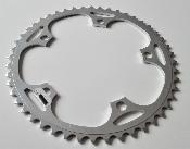  ALUMINIUM MICHE 1/8  CHAINRING - 48 - Plateau alu BCD135