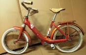 VINTAGE 1960's CHILD BIKE - Vélo enfant