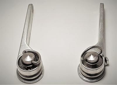 CAMPAGNOLO DERAILLEUR LEVERS - Manettes de derailleur