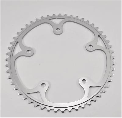  ALUMINIUM  CHAINRING - 52- Plateau alu BCD 130