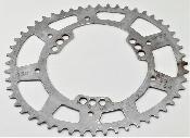 STEEL  CHAINRING - 52 - Plateau acier 85 mm