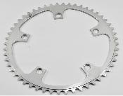 ALUMINIUM  CHAINRING - 52- Plateau alu BCD 144