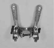 SHIMANO DERAILLEUR LEVER - Manette de dérailleur