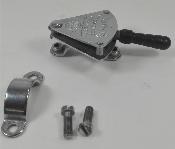 NORMAL MITTEL KLEIN DREIGANG TORPEDOS F&S 38 DERAILLEUR LEVER - Manette  de dérailleur