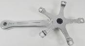 STRONGLIGHT SPIDEL  CRANKSET ARM 170 mm BCD 144 mm - Manivelle Droite 14x1.25