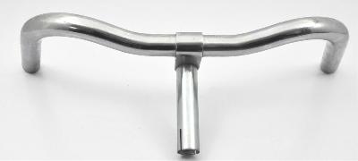  STEEL  HANDLEBAR - Cintre acier 38 cm