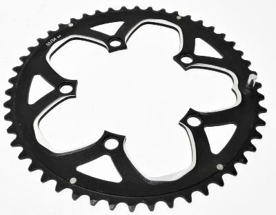 ALUMINUM CHAINRING - 50T - Plateau alu bcd 110