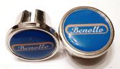 BENOTTO HANDLEBAR END PLUGS - 2 Bouchons de guidon