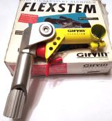 GIRVIN FLEXSTEM STEM  - 120 mm - Ø28.6mm - Potence elastomere