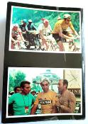 EDDY MERCKX - Mes carnets de route - BOOK - Livre - Marc Jeuniau 1971