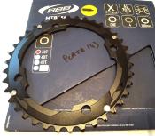 BBB ALUMINIUM CHAINRING - 38 - Plateau alu BCD 120