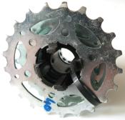 CAMPAGNOLO CASSETTE  8 S 12/21 - Cassette