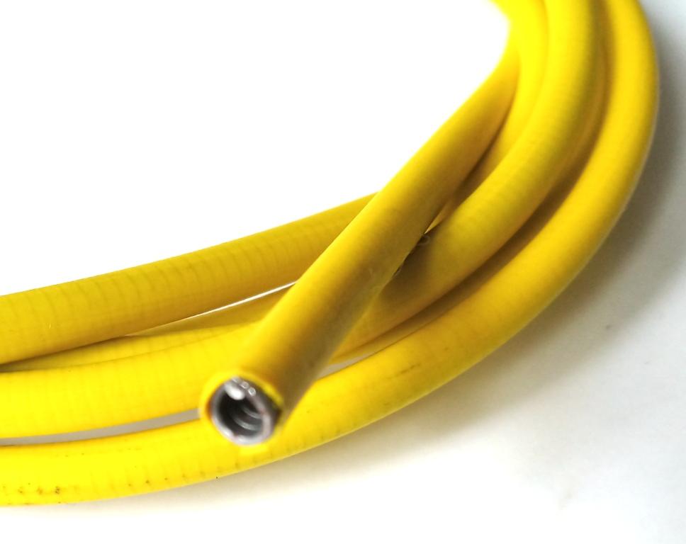Serrure D'embrayage/frein Oxford Jaune - Alarme Antivol Pour Moto, Modèle LK302, Neuf