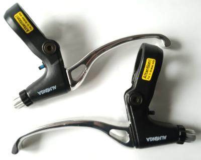 ALHONGA MTB  ALLOY BRAKE LEVERS - Leviers de freins aluminiums VTT