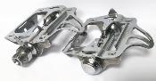 "NOS" LYOTARD BERTHET PEDALS - Pédales neuves 14 x 1.25