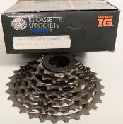 SHIMANO CS IG50 CASSETTE  7 Vit. - Cassette 11/28