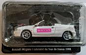 Miniature 1/43 NOREV ATLAS RENAULT MEGANE I "La Redoute " 1998