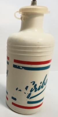 T.A 1980's VINTAGE BOTTLE - Bidon course Années 85 DE GRIBALDY