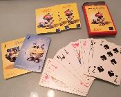 Jeu 32 cartes Caravane TOUR DE FRANCE - Jeu ELFI