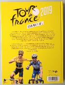 TOUR DE FRANCE 2019 - BOOK - Livre officiel