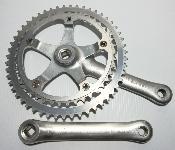 CAMPAGNOLO CRANKSET - 170 -  9 / 16 x 20 F -  Pédalier 