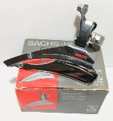 SACHS RIVAL 7000 ATB ARIS FRONT DERAILLEUR - Dérailleur avant 28.6/31.8