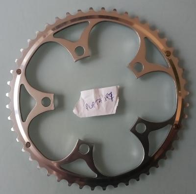 T.A ALUMINIUM CHAINRING - 48 - Plateau alu BCD 110