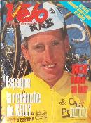 VELO MAGAZINE - Mensuel 233 - 06/1988 SPECIAL TOUR