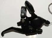 SHIMANO ST-EF28 MTB DERAILLEUR LEVER - Manette de dérailleur 3 Plateaux