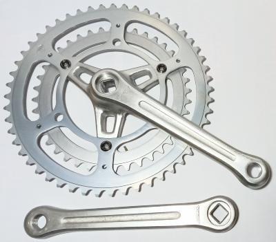 STRONGLIGHT TOURING CRANKSET 170 - 40/52 T-  Pédalier  9/16x20f