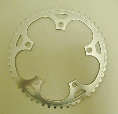 ALUMINIUM CHAINRING STRONGLIGHT  - 50 - Plateau alu BCD 130