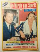  MAGAZINE LE MIROIR DES SPORTS - Hebdo. n°1.136  15/06/1966 - Poulidor