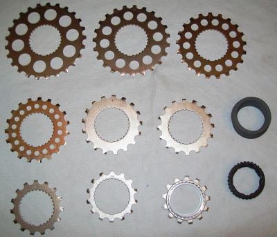 MARCHISIO 9S 13/26 - SPEED CASSETTE - Cassette Machisio