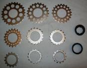 MARCHISIO 9S 13/26 - SPEED CASSETTE - Cassette Machisio