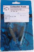 2 POUS CAMPAGNOLO 8/9 BRAKE PADS - 2 Patins de freins Campagnolo