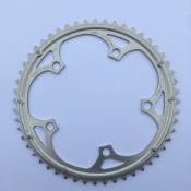 ALUMINIUM CHAINRING CAMPAGNOLO - 52 - Plateau alu BCD 135