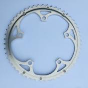 ALUMINIUM CHAINRING CAMPAGNOLO - 52 - Plateau alu BCD 135