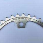 SHIMANO SG 105 BIOSPACE ALU CHAINRING - 42 - Plateau alu BCD 130 mm